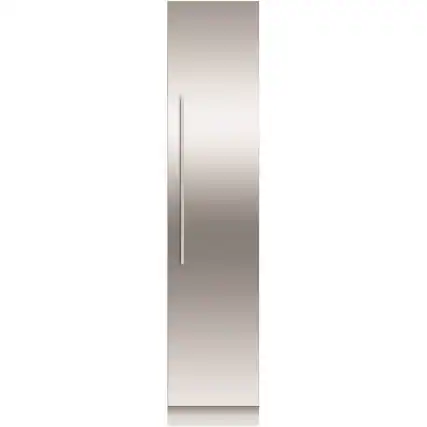 Front. Fisher & Paykel - Right Hinge Door Panel for Fisher & Paykel Freezers and Refrigerators - Stainless Steel.