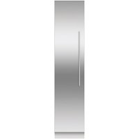 Left Hinge Door Panel for Fisher & Paykel Freezers and Refrigerators - Stainless steel - Front_Zoom