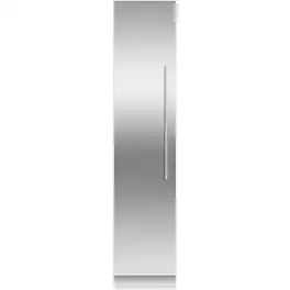 Left Hinge Door Panel for Fisher & Paykel Freezers and Refrigerators - Stainless Steel