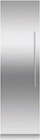 Fisher & Paykel - ActiveSmart 11.9 Cu. Ft. Frost-Free Upright Freezer - Stainless steel - Front_Zoom