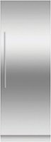 Fisher & Paykel - ActiveSmart 16.3 Cu. Ft. Built-In Refrigerator - White - Front_Zoom