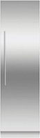 Fisher & Paykel - ActiveSmart 11.9 Cu. Ft. Frost-Free Upright Freezer - Stainless Steel - Front_Zoom