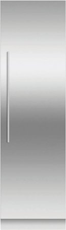 Fisher & Paykel - ActiveSmart 11.9 Cu. Ft. Frost-Free Upright Freezer - Stainless Steel