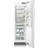 Alt View 12. Fisher & Paykel - ActiveSmart 11.9 Cu. Ft. Frost-Free Upright Freezer - Stainless Steel.