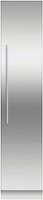Fisher & Paykel - ActiveSmart 7.8 Cu. Ft. Frost-Free Upright Freezer - Stainless steel - Front_Zoom