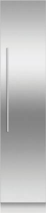 Fisher & Paykel - ActiveSmart 7.8 Cu. Ft. Frost-Free Upright Freezer - Stainless Steel
