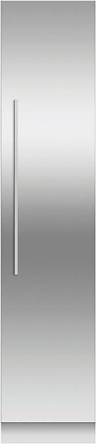 Front Zoom. Fisher & Paykel - ActiveSmart 7.8 Cu. Ft. Frost-Free Upright Freezer - Stainless steel.