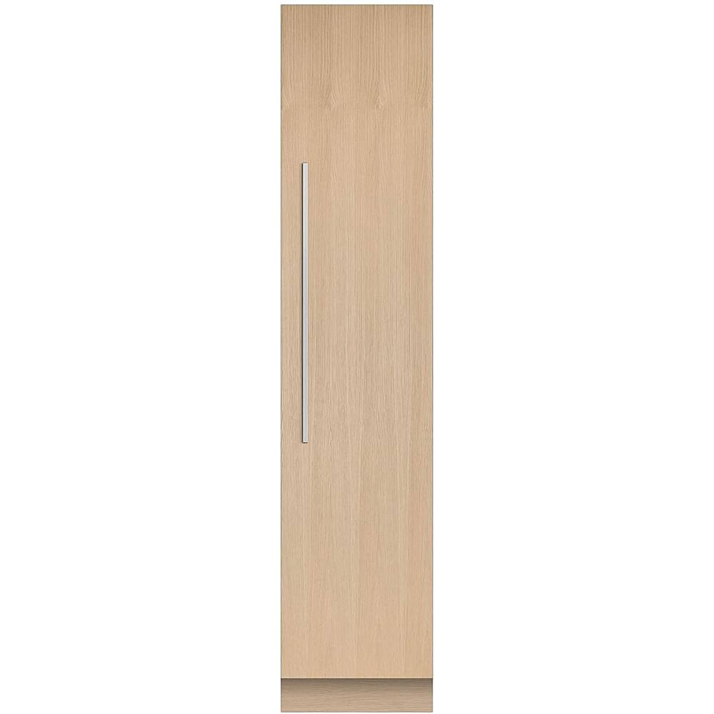 Alt View 11. Fisher & Paykel - ActiveSmart 7.8 Cu. Ft. Frost-Free Upright Freezer - Stainless Steel.