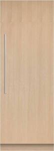 Fisher & Paykel - ActiveSmart 16.3 Cu. Ft. Built-In Refrigerator - Front_Standard