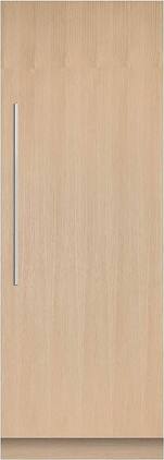 Fisher & Paykel - ActiveSmart 16.3 Cu. Ft. Built-In Refrigerator - Custom Panel Ready