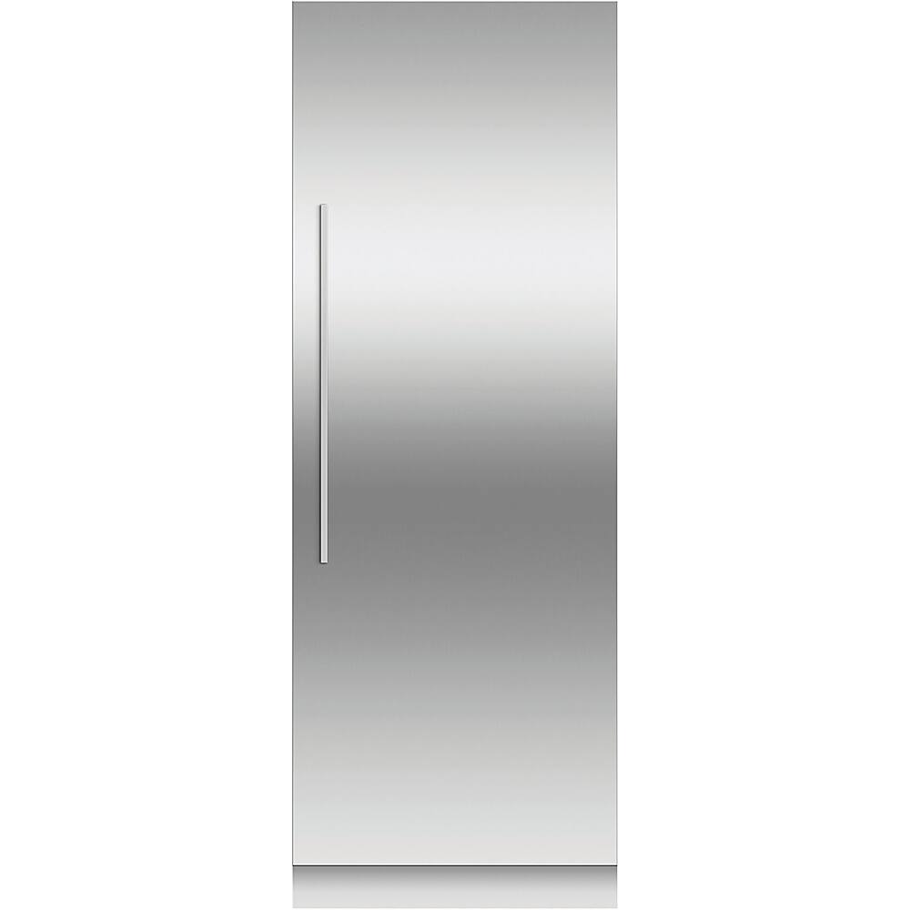 Alt View 11. Fisher & Paykel - ActiveSmart 16.3 Cu. Ft. Built-In Refrigerator - Custom Panel Ready.