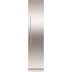 Fisher & Paykel - ActiveSmart 7.8 Cu. Ft. Frost-Free Upright Freezer - Custom Panel Ready - Front_Zoom