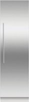 Fisher & Paykel - ActiveSmart 12.4 Cu. Ft. Built-In Refrigerator - White - Front_Zoom