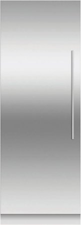 Fisher & Paykel - ActiveSmart 15.6 Cu. Ft. Frost-Free Upright Freezer - Stainless Steel