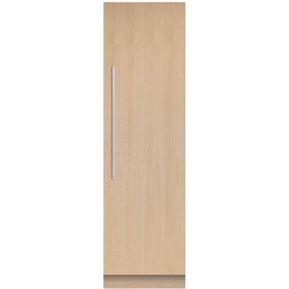 Alt View 11. Fisher & Paykel - ActiveSmart 12.4 Cu. Ft. Built-In Refrigerator - Custom Panel Ready.