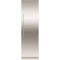 Fisher & Paykel - ActiveSmart 11.9 Cu. Ft. Frost-Free Upright Freezer - Custom Panel Ready - Front_Zoom