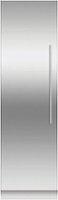 Fisher & Paykel - ActiveSmart 11.9 Cu. Ft. Frost-Free Upright Freezer - Stainless steel - Front_Zoom