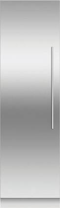 Fisher & Paykel - ActiveSmart 11.9 Cu. Ft. Frost-Free Upright Freezer - Stainless Steel