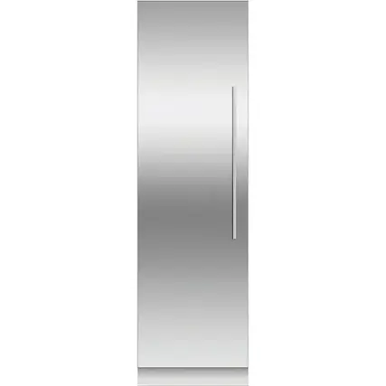 Front. Fisher & Paykel - Integrated Column 12.4 Cu. Ft. Built-In Refrigerator - Custom Panel Ready.