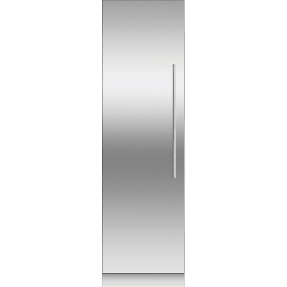 Front. Fisher & Paykel - Integrated Column 12.4 Cu. Ft. Built-In Refrigerator - Custom Panel Ready.