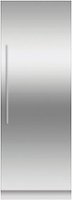 Fisher & Paykel - ActiveSmart 15.6 Cu. Ft. Frost-Free Upright Freezer - Stainless steel - Front_Zoom