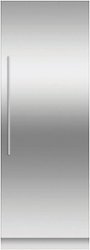 Fisher & Paykel - ActiveSmart 15.6 Cu. Ft. Frost-Free Upright Freezer - Stainless Steel - Front_Zoom
