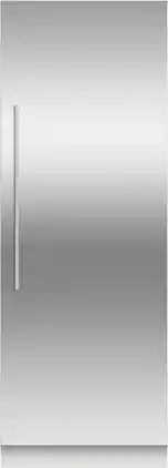 Fisher & Paykel - ActiveSmart 15.6 Cu. Ft. Frost-Free Upright Freezer - Stainless Steel