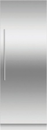 Fisher & Paykel - ActiveSmart 15.6 Cu. Ft. Frost-Free Upright Freezer - Stainless Steel