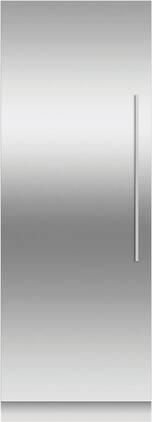 Fisher & Paykel - ActiveSmart 16.3 Cu. Ft. Built-In Refrigerator - Custom Panel Ready