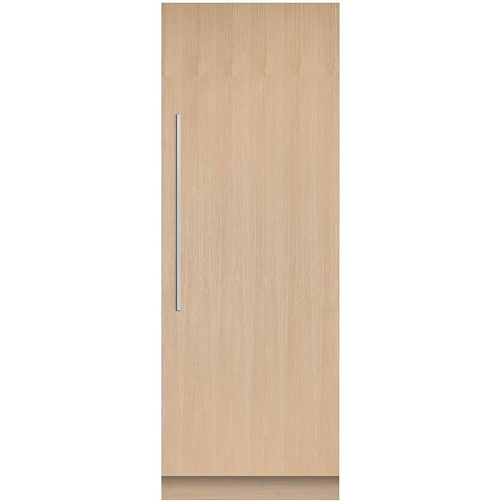 Alt View 11. Fisher & Paykel - ActiveSmart 15.6 Cu. Ft. Frost-Free Upright Freezer - Stainless Steel.