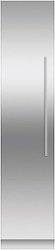 Fisher & Paykel - ActiveSmart 7.8 Cu. Ft. Frost-Free Upright Freezer - Gray - Front_Zoom