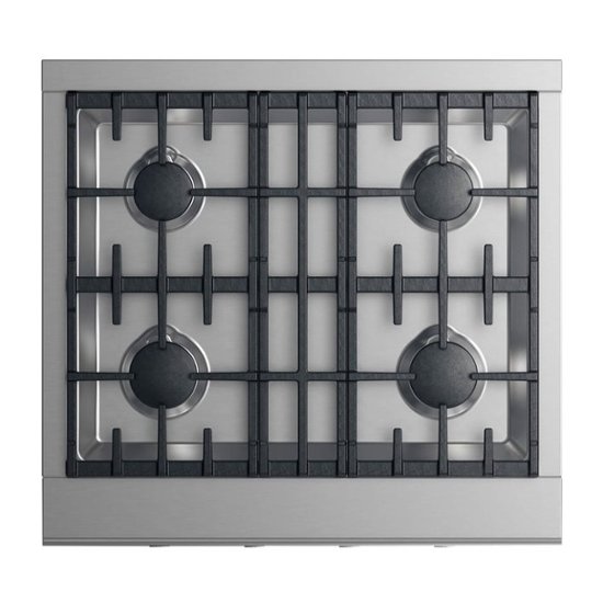 Fisher & Paykel – Professional 29.9″ Gas Cooktop – Stainless steel
