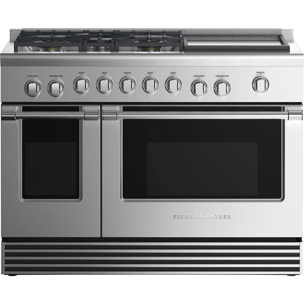 Customer Reviews Fisher & Paykel 6.9 Cu. Ft. SelfCleaning