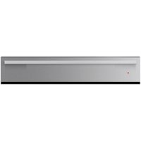 Fisher & Paykel - Contemporary 23" Warming Drawer - Brushed stainless steel - Front_Zoom