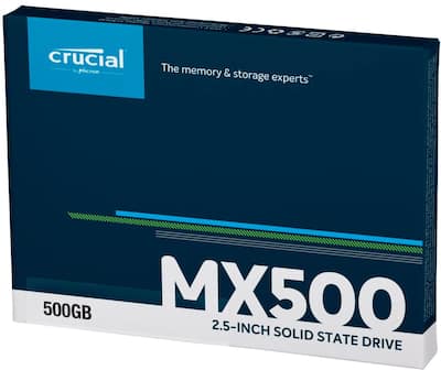 Crucial MX500 500GB Internal SSD SATA CT500MX500SSD1 - Best Buy Crucial MX500 500GB Internal SSD SATA CT500MX500SSD1 - Best Buy