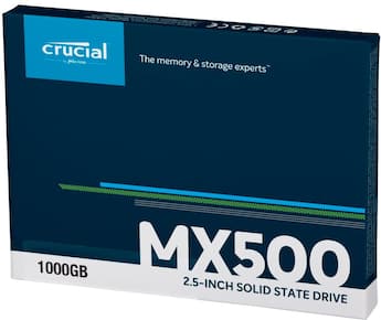 Crucial MX500 1TB Internal SSD SATA - Best Buy Crucial MX500 1TB Internal SSD SATA - Best Buy