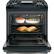 Alt View 13. GE - 5.3 Cu. Ft. Slide-In Gas Range.