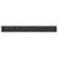 Alt View 1. GE Profile - 18" Top Control Built-In Dishwasher with Stainless Steel Tub - Black.