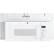 Front. GE - 36" Over-the-Range Microwave Accessory Filler Kit - White.