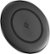 Alt View Zoom 20. Insignia™ - 10W Qi Certified Wireless Charging Pad for iPhone/Android - Black.
