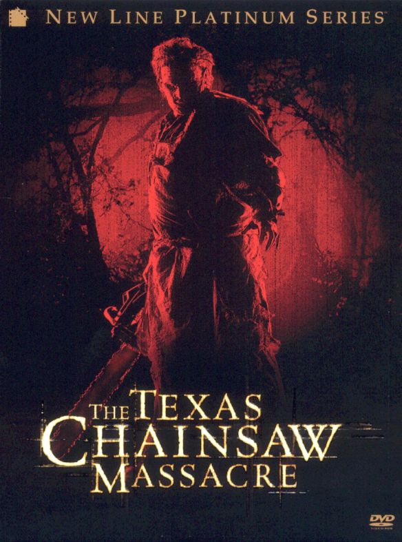  The Texas Chainsaw Massacre [Collector's Edition] [2 Discs] [DVD] [2003]