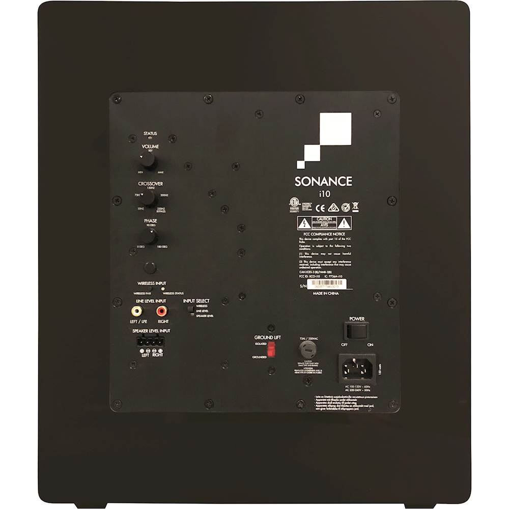 Back View: TASCAM - 4-Track Audio Recorder for Select DSLR Cameras - Black