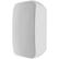 Alt View 11. Sonance - MARINER 64 SST SINGLE SPEAKER - Mariner Series 6-1/2" 2-Way Single Stereo Outdoor Surface Mount Speaker (Each) - Paintable White.