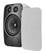 Front. Sonance - MARINER 64 SST SINGLE SPEAKER - Mariner Series 6-1/2" 2-Way Single Stereo Outdoor Surface Mount Speaker (Each) - Paintable White.