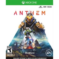 Anthem Standard Edition - Xbox One [Digital] - Front_Zoom