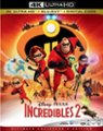 Front Standard. Incredibles 2 [Includes Digital Copy] [4K Ultra HD Blu-ray/Blu-ray] [2018].