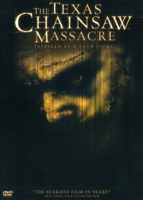  The Texas Chainsaw Massacre [DVD] [2003]