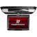 Front. Power Acoustik - 11.2" Widescreen Overhead LCD Monitor with DVD Player - Gray/Black/Beige.