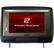 Front. Power Acoustik - 9" Universal Replacement Headrest LCD Monitor with DVD Player - Black.