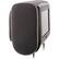 Alt View 11. Power Acoustik - 9" Universal Replacement Headrest LCD Monitor with DVD Player - Black.